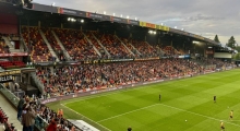 NL: Afas stadion Achter de Kazerne (KV Mechelen). 2025-08-01